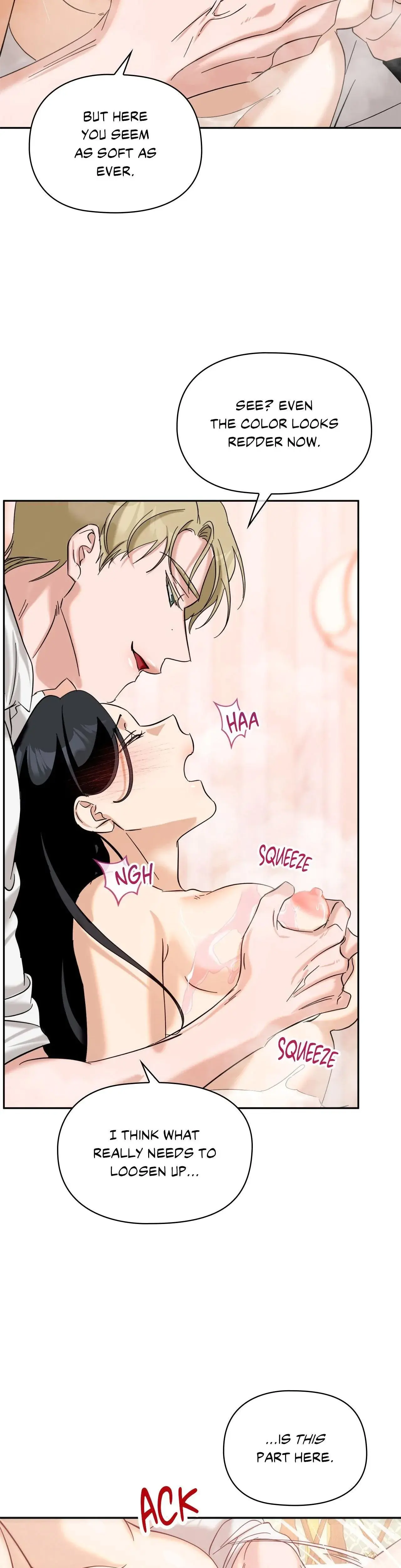 A Maids Playful Duties Chapter 12 - Page 19