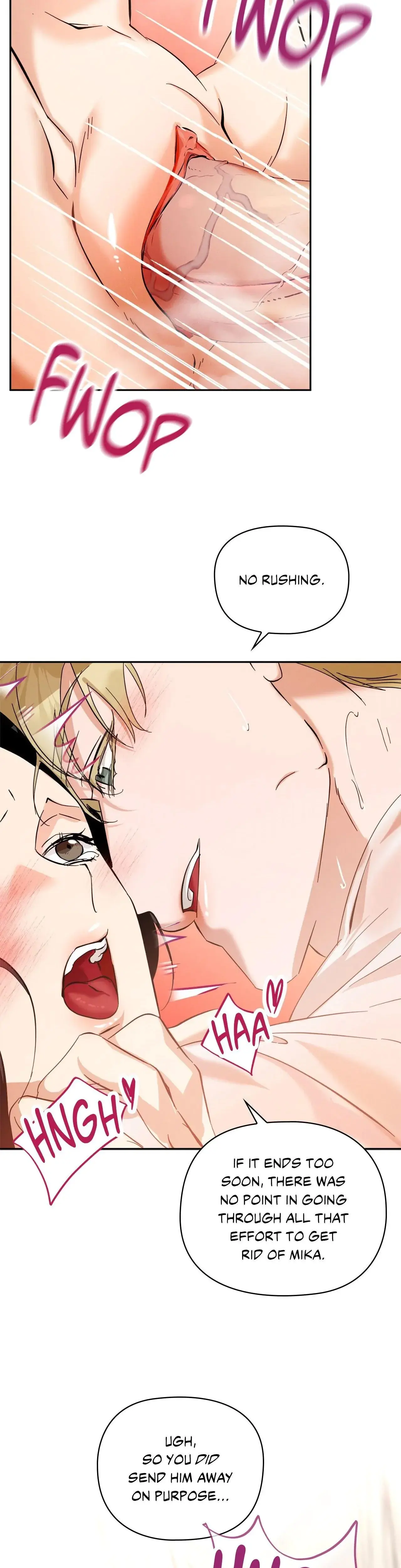 A Maids Playful Duties Chapter 12 - Page 25