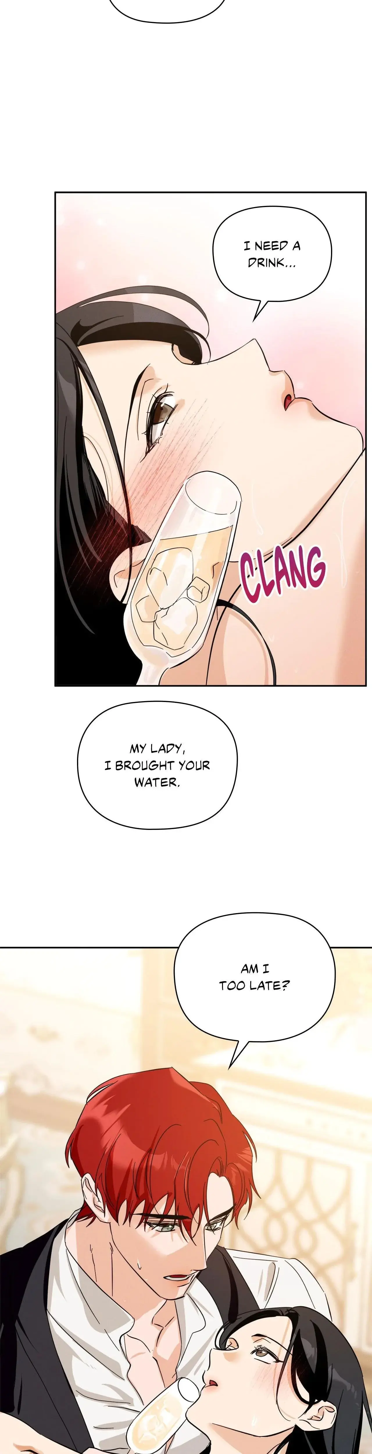 A Maids Playful Duties Chapter 12 - Page 31