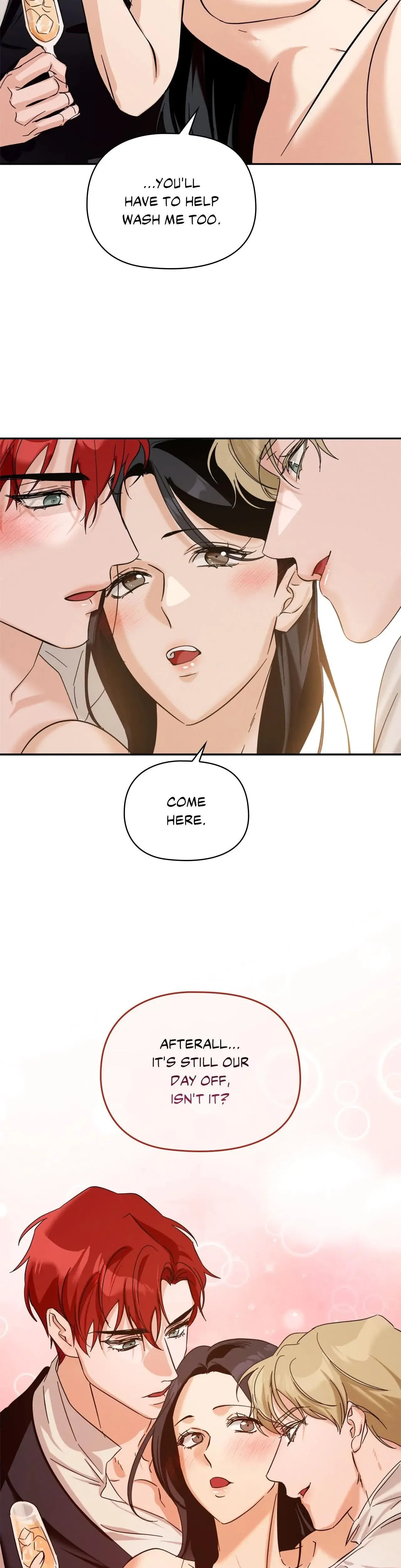 A Maids Playful Duties Chapter 12 - Page 33