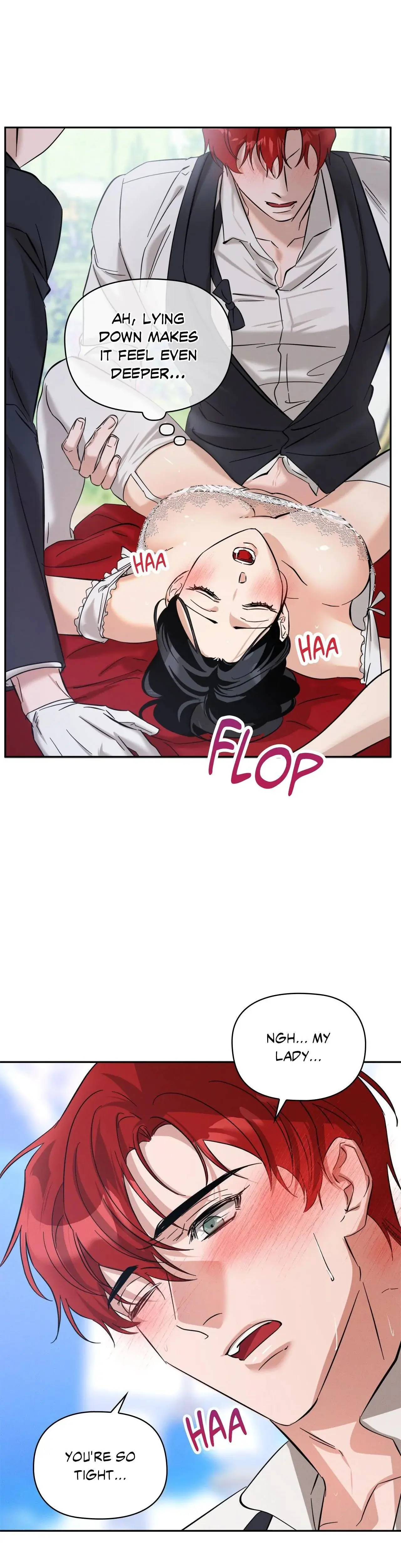 A Maids Playful Duties Chapter 12 - Page 5
