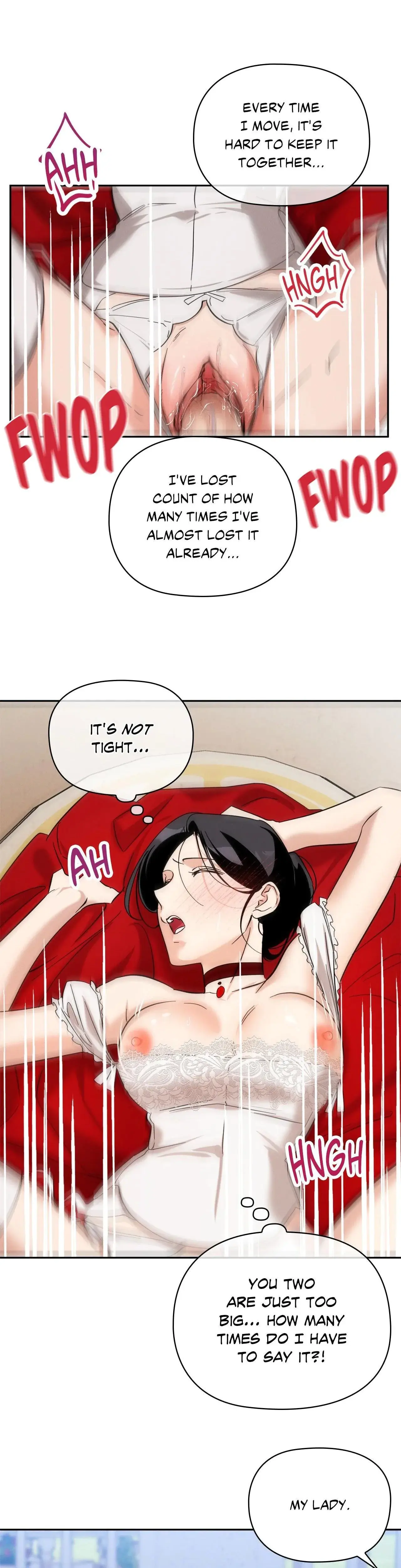 A Maids Playful Duties Chapter 12 - Page 6