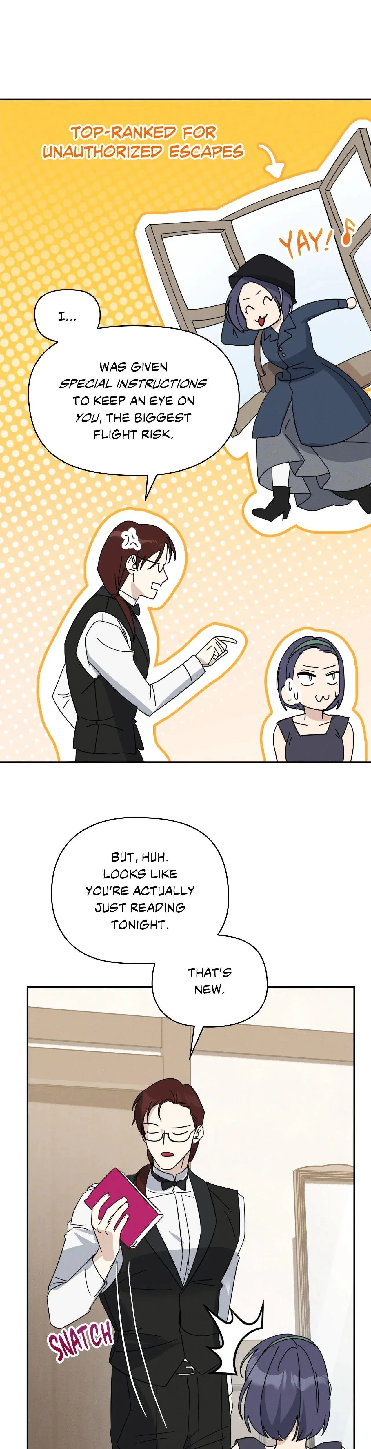 A Maids Playful Duties Chapter 13 - Page 10