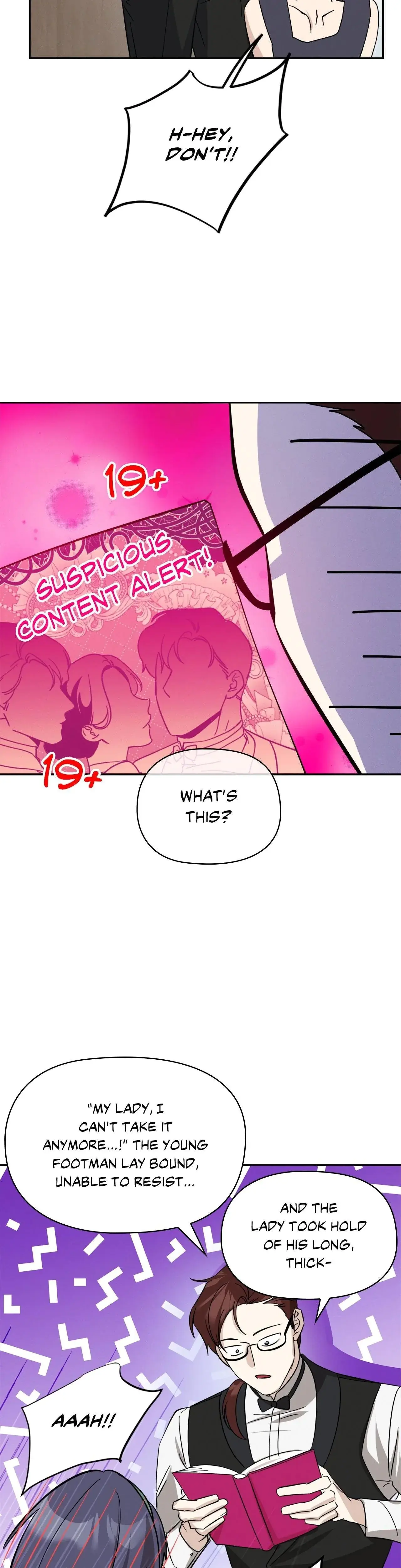 A Maids Playful Duties Chapter 13 - Page 11