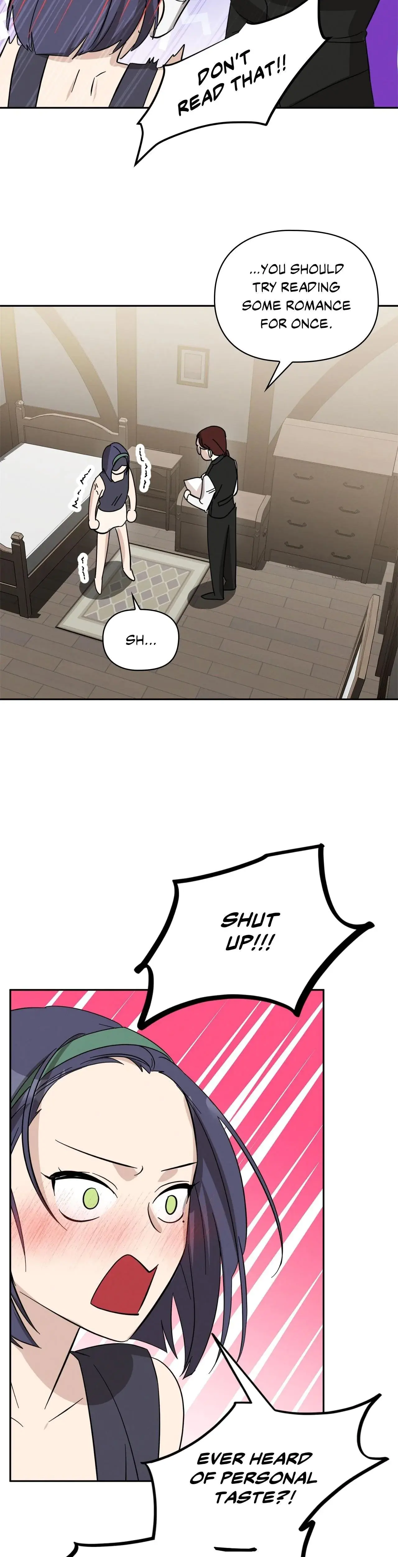 A Maids Playful Duties Chapter 13 - Page 12