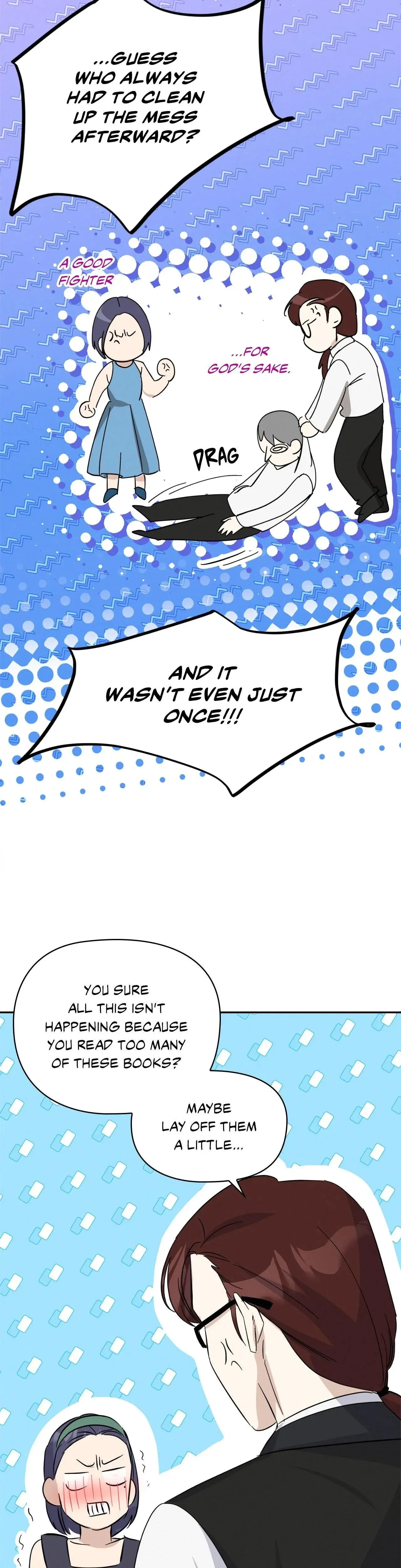 A Maids Playful Duties Chapter 13 - Page 14