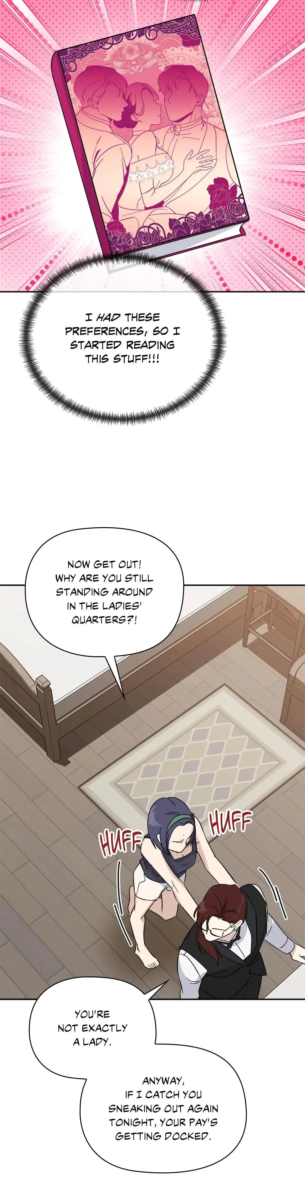 A Maids Playful Duties Chapter 13 - Page 16