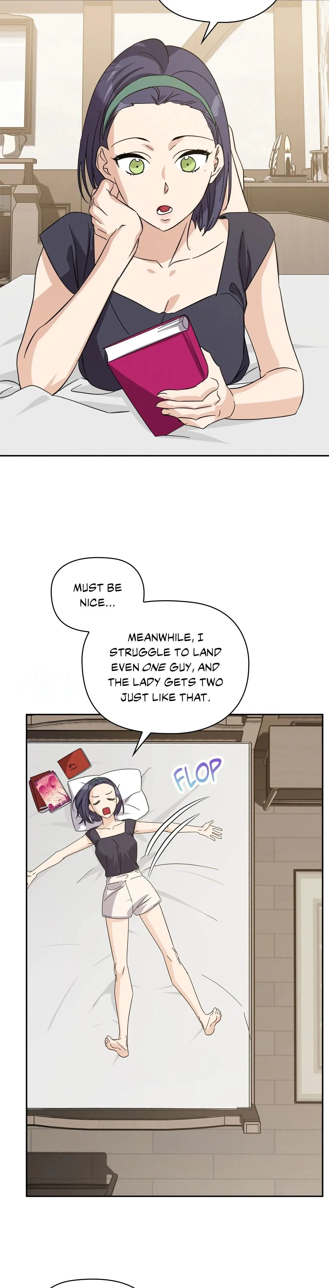 A Maids Playful Duties Chapter 13 - Page 2