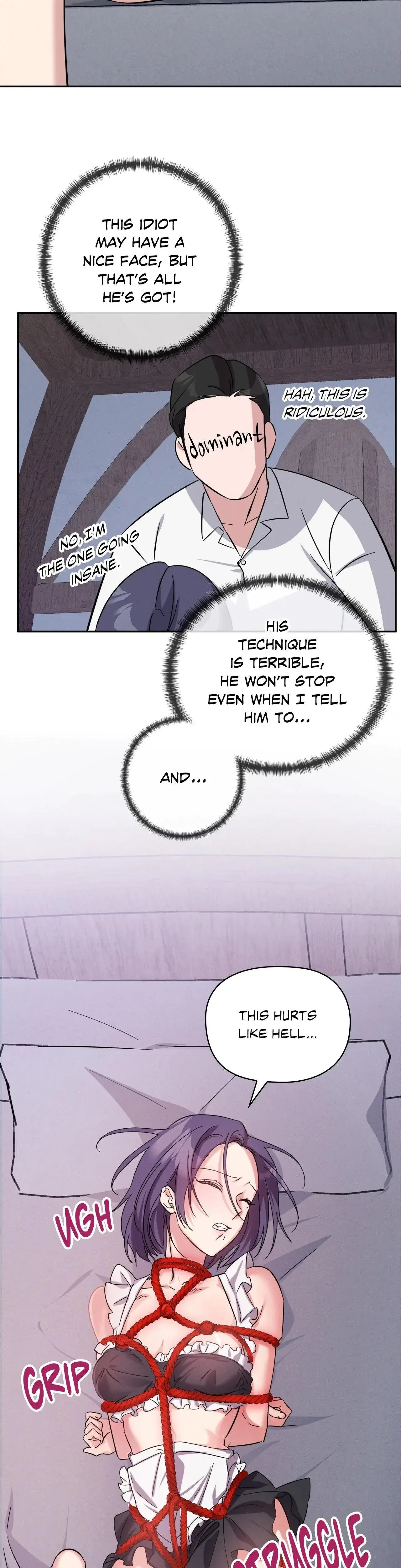 A Maids Playful Duties Chapter 13 - Page 24