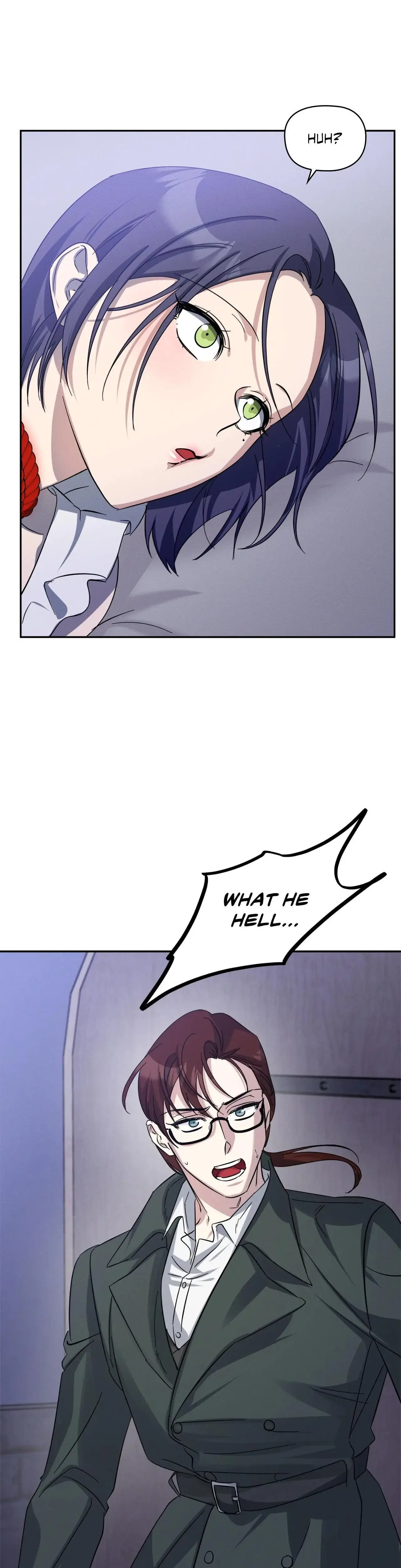 A Maids Playful Duties Chapter 13 - Page 28