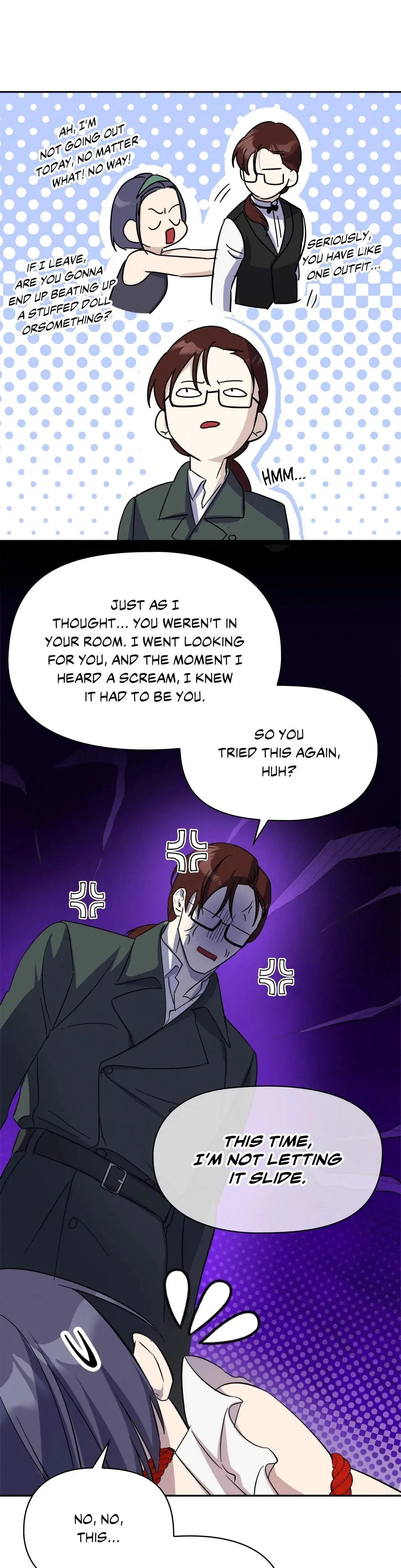 A Maids Playful Duties Chapter 13 - Page 30