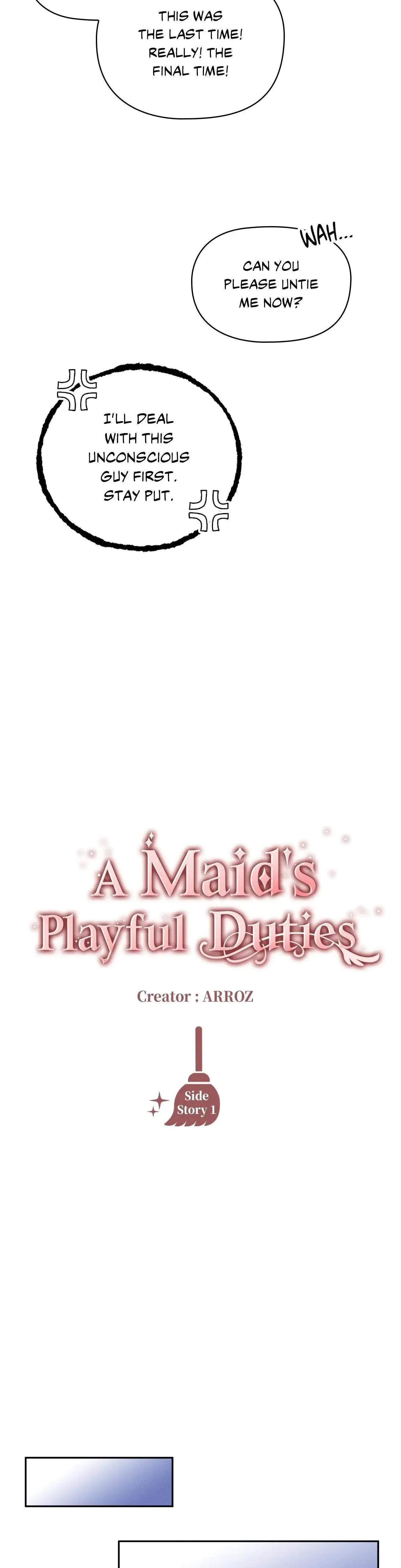 A Maids Playful Duties Chapter 13 - Page 31
