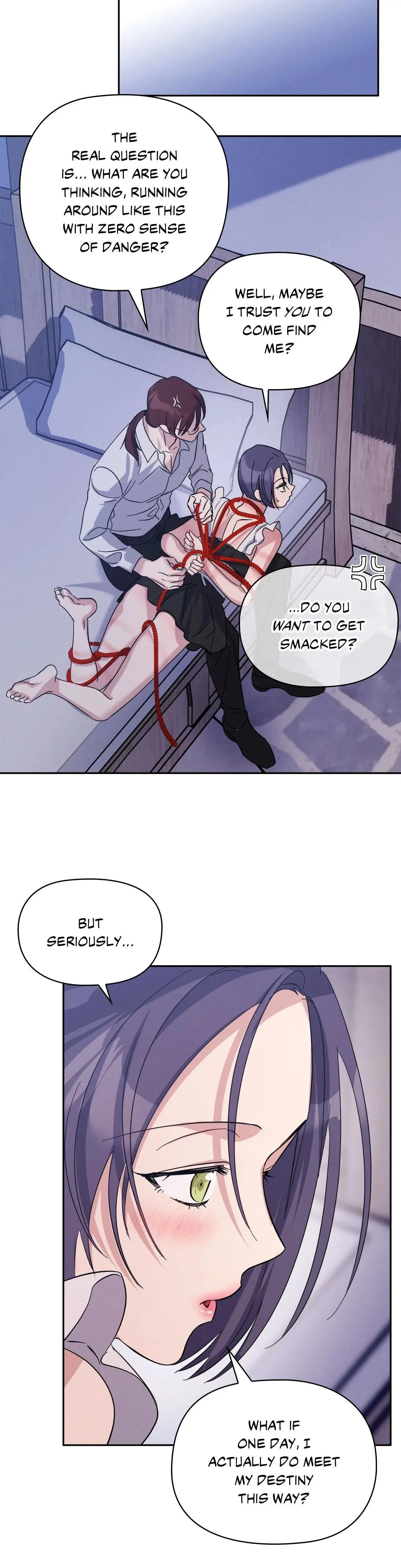 A Maids Playful Duties Chapter 13 - Page 32