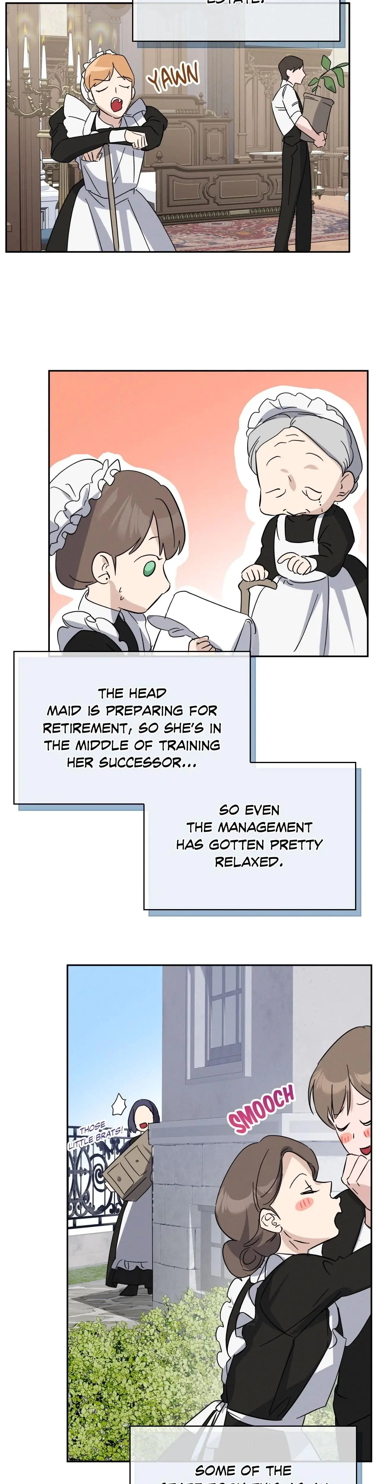 A Maids Playful Duties Chapter 13 - Page 4