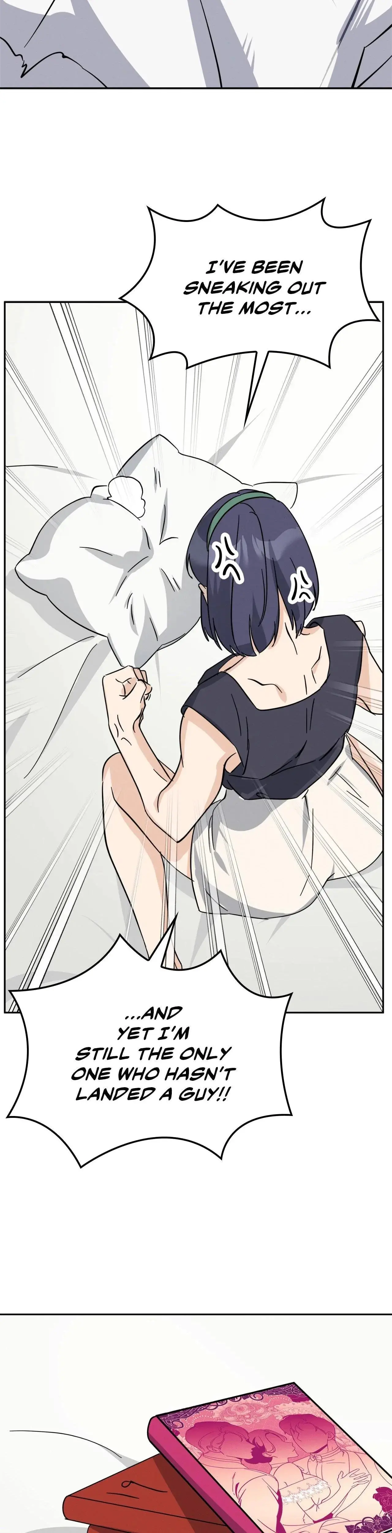 A Maids Playful Duties Chapter 13 - Page 6