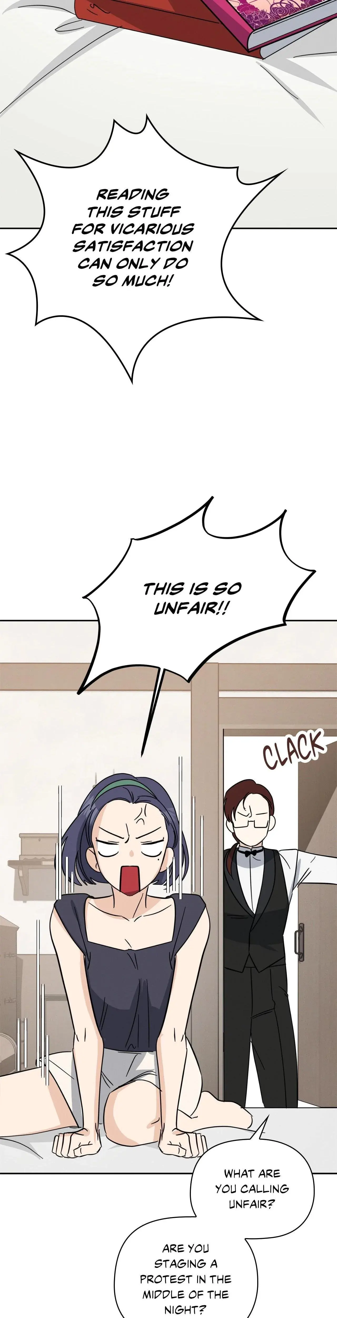 A Maids Playful Duties Chapter 13 - Page 7