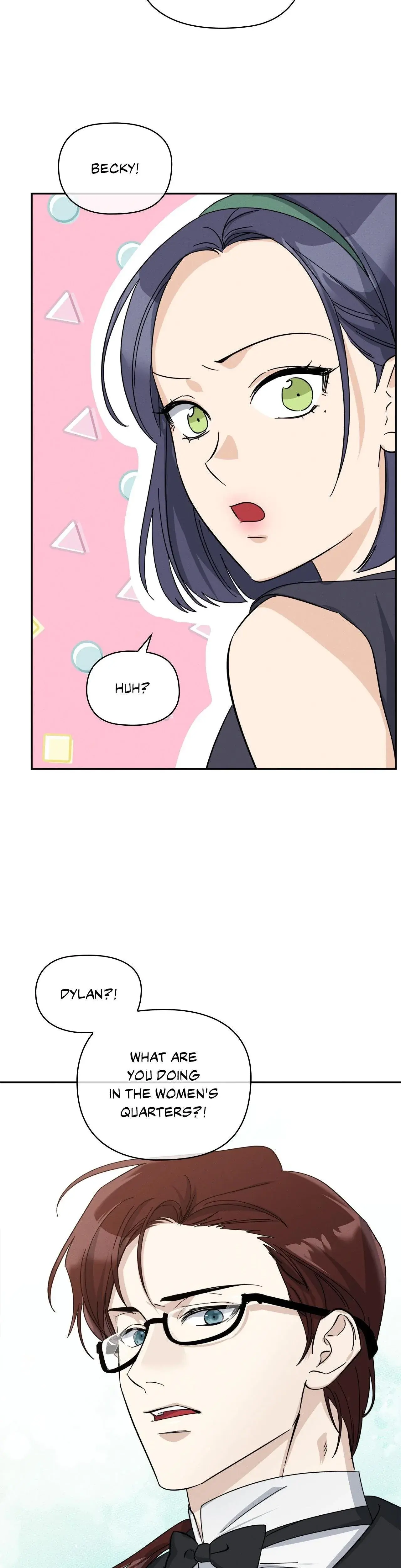 A Maids Playful Duties Chapter 13 - Page 8