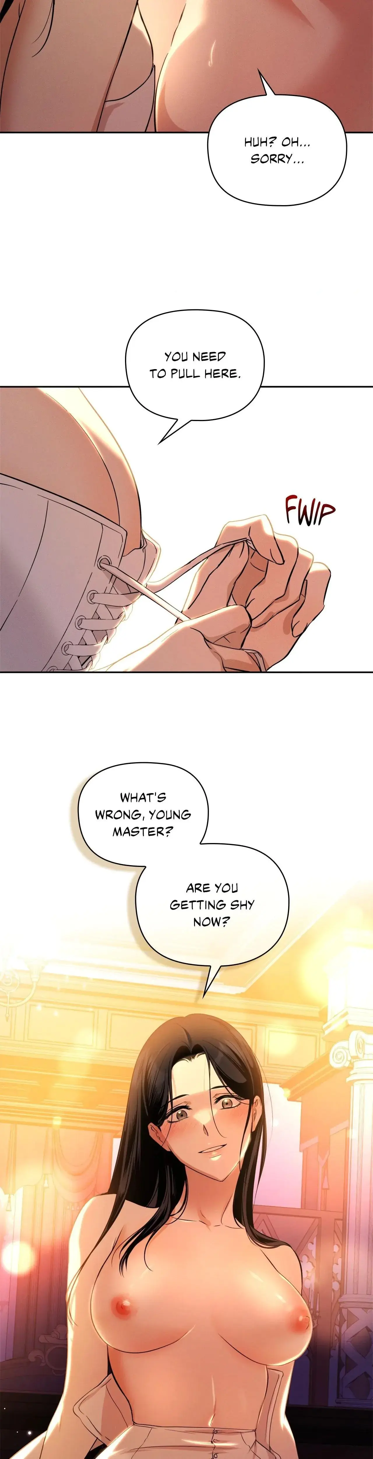 A Maids Playful Duties Chapter 2 - Page 15