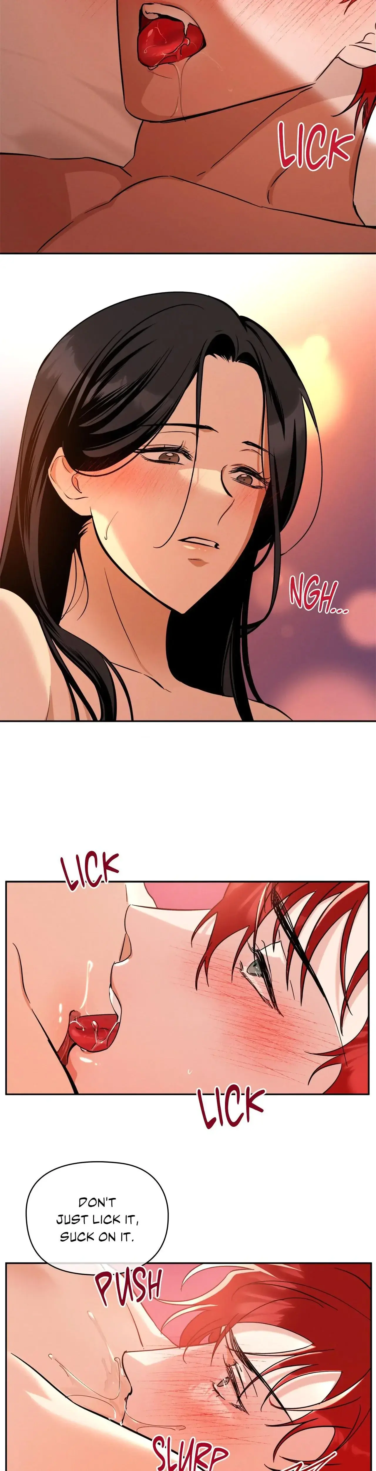 A Maids Playful Duties Chapter 2 - Page 19