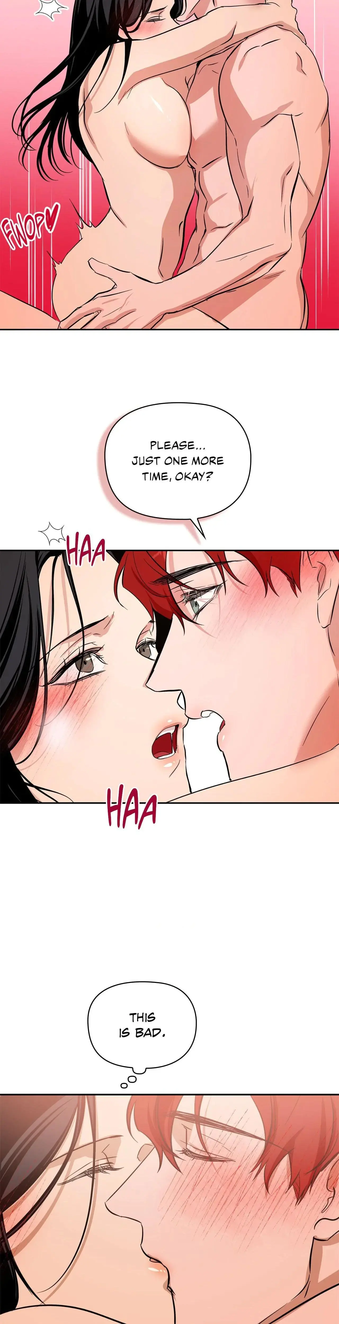 A Maids Playful Duties Chapter 2 - Page 31
