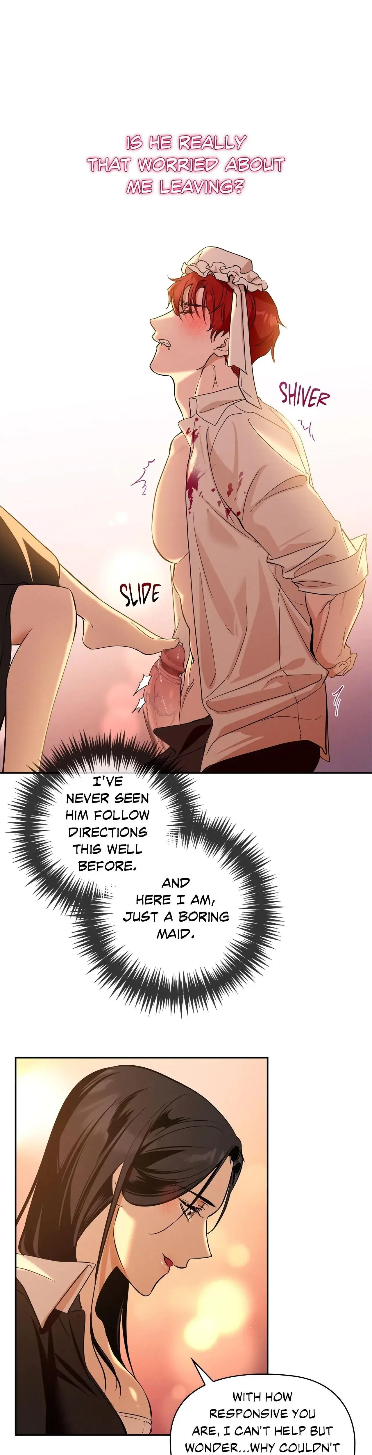 A Maids Playful Duties Chapter 2 - Page 7