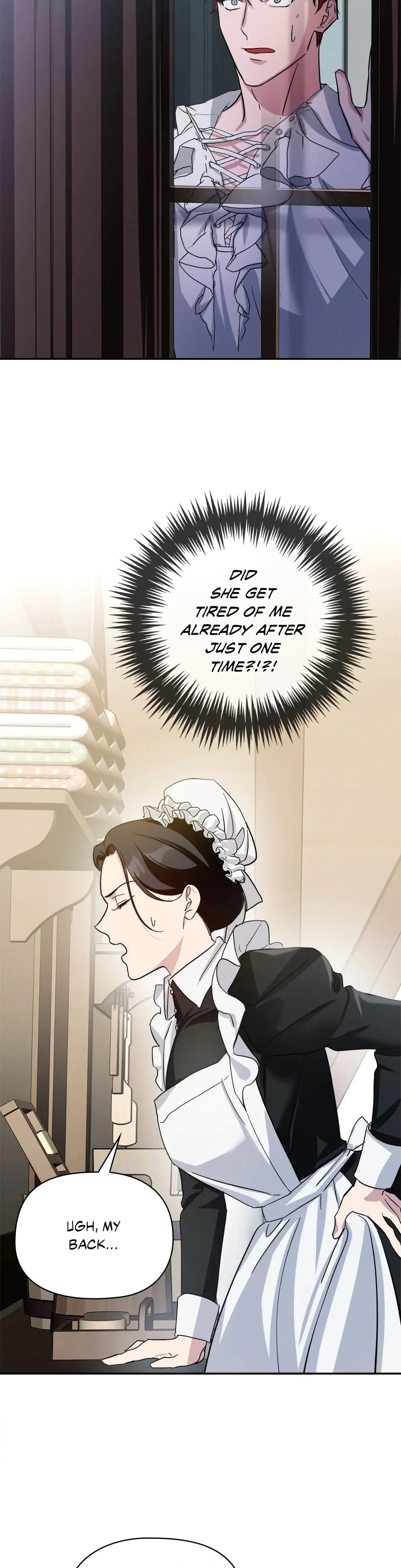 A Maids Playful Duties Chapter 3 - Page 10