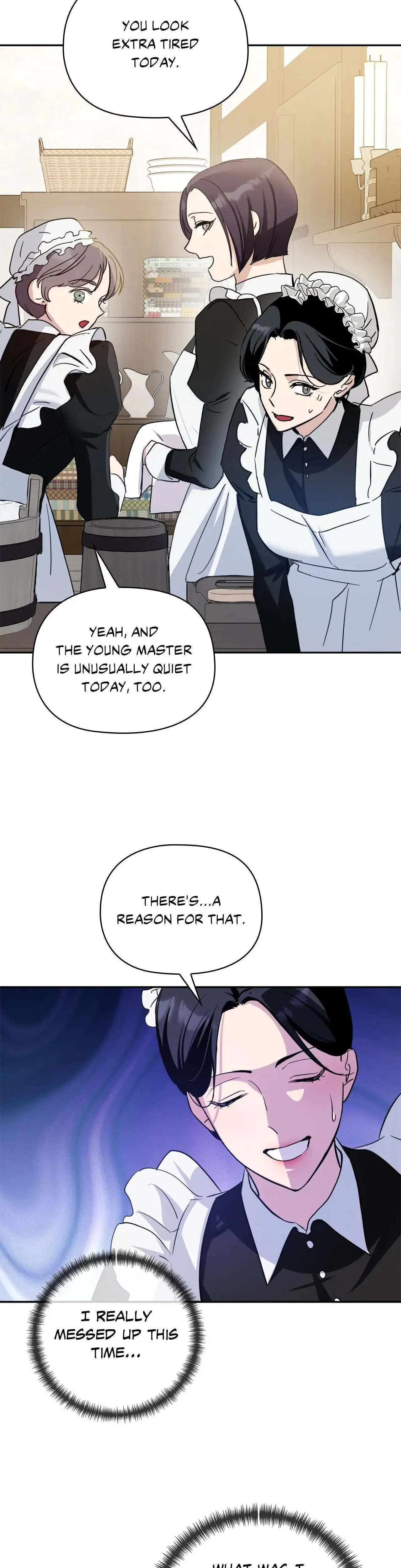 A Maids Playful Duties Chapter 3 - Page 11
