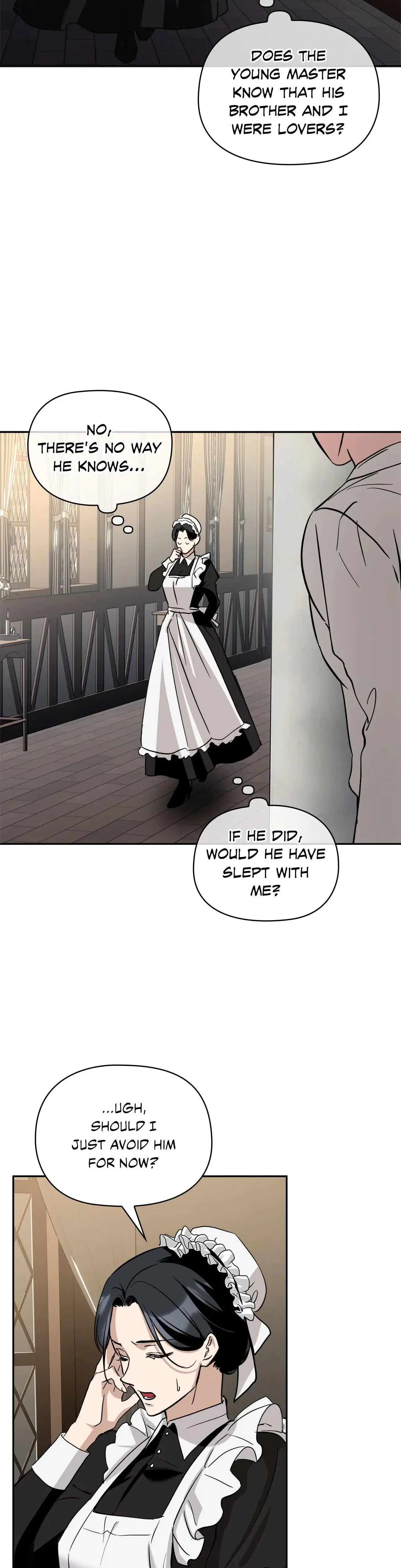 A Maids Playful Duties Chapter 3 - Page 13