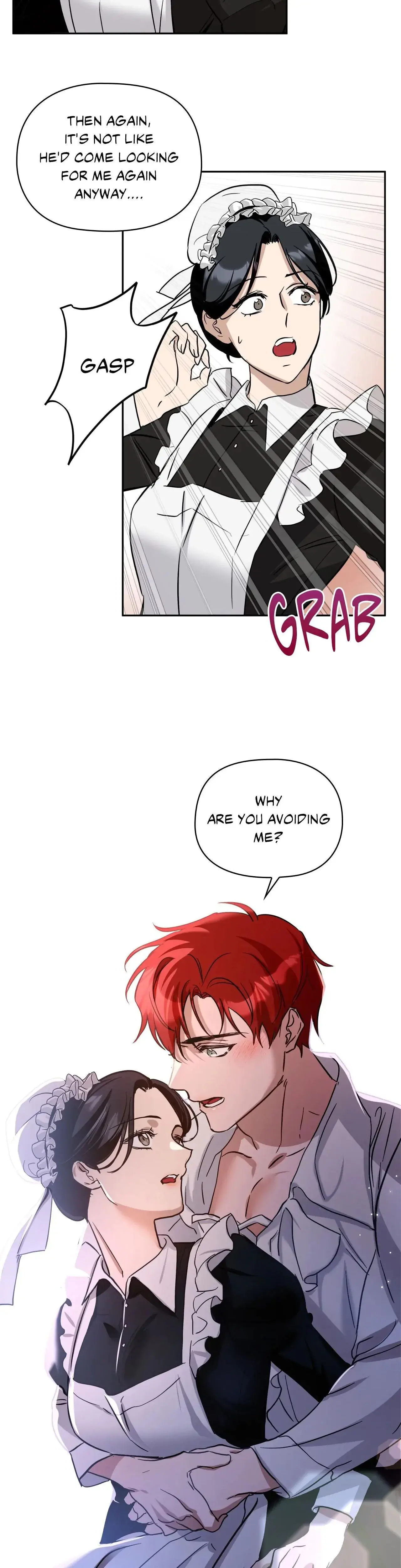 A Maids Playful Duties Chapter 3 - Page 14