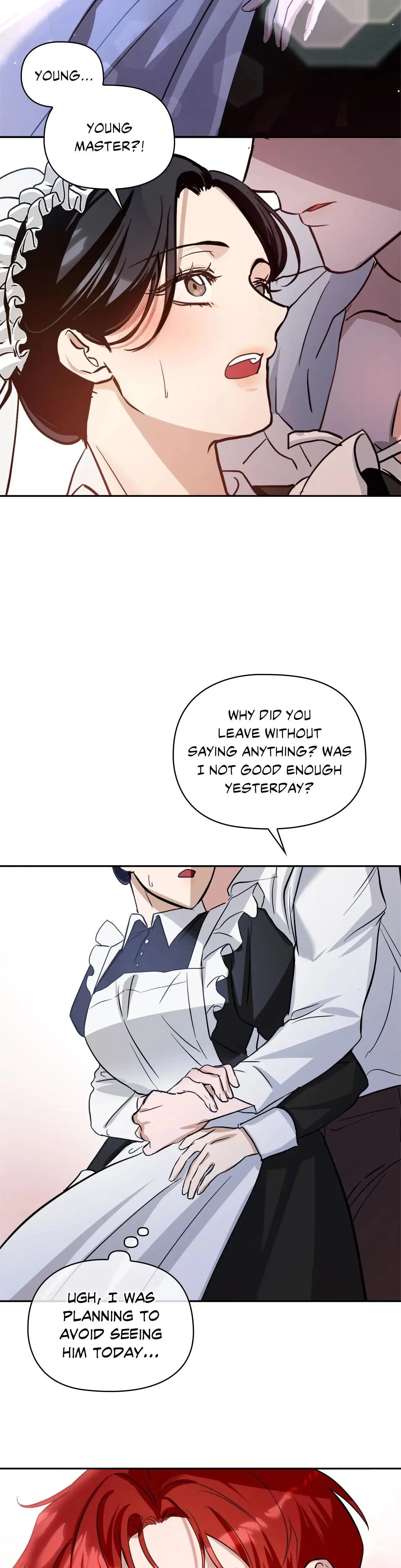 A Maids Playful Duties Chapter 3 - Page 15