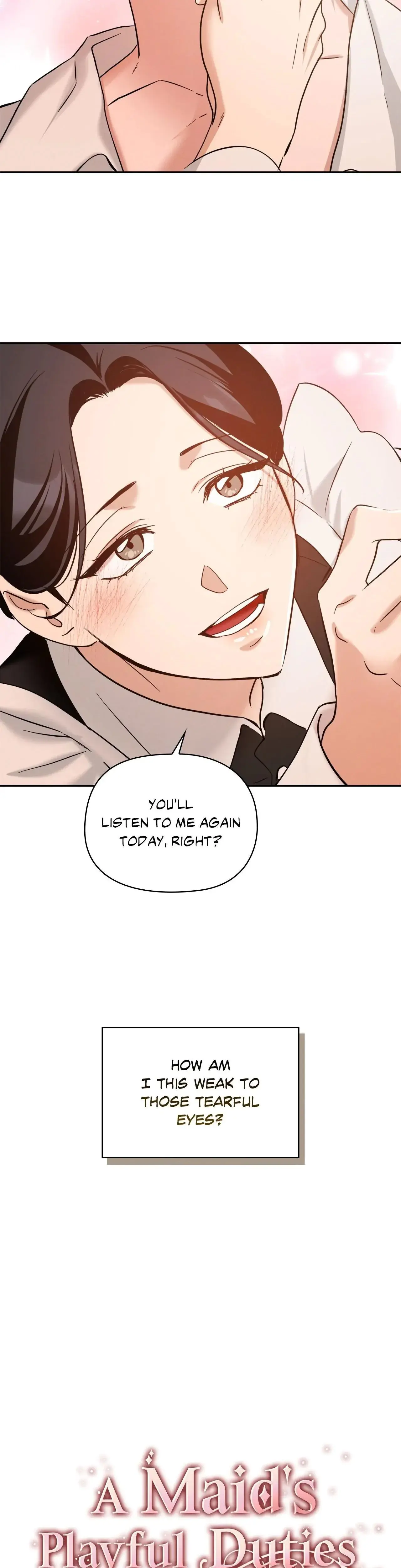 A Maids Playful Duties Chapter 3 - Page 18