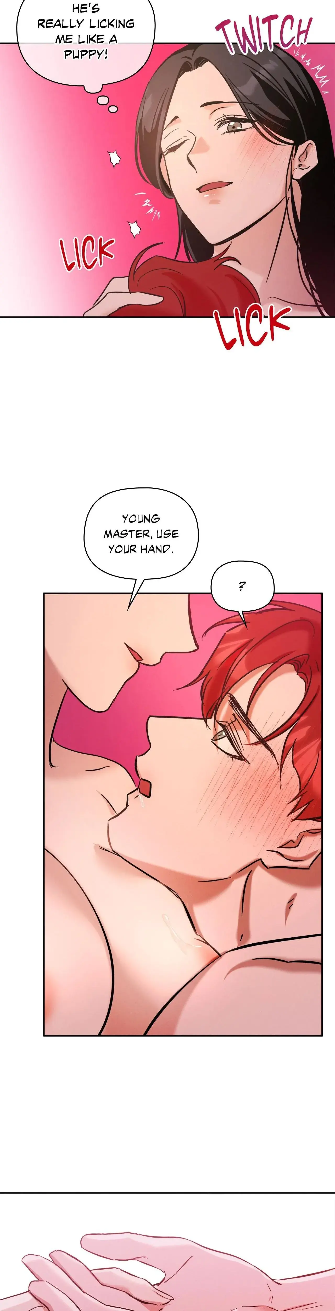 A Maids Playful Duties Chapter 3 - Page 22