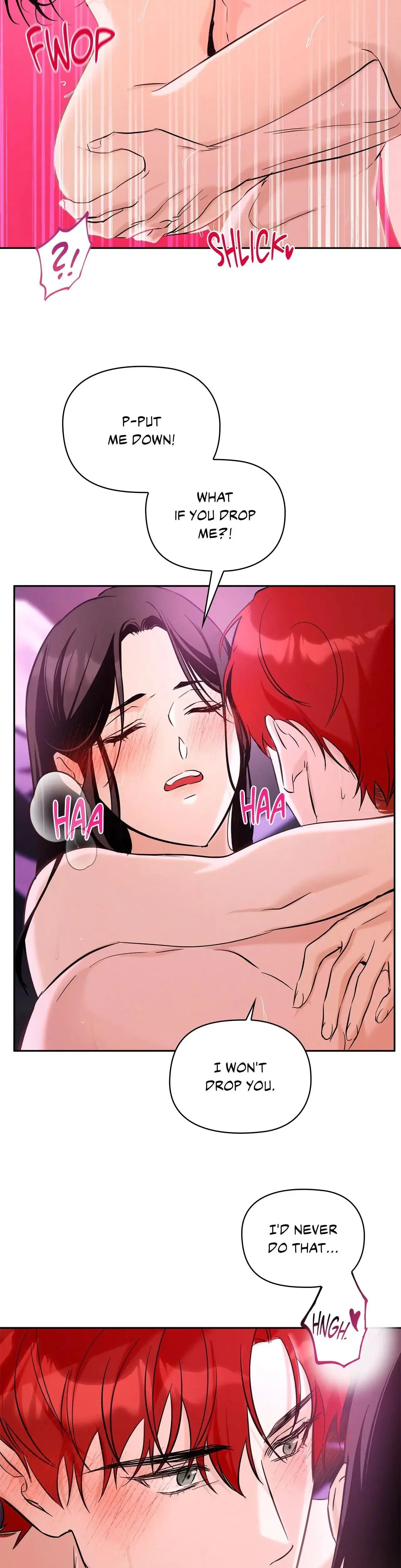 A Maids Playful Duties Chapter 3 - Page 30