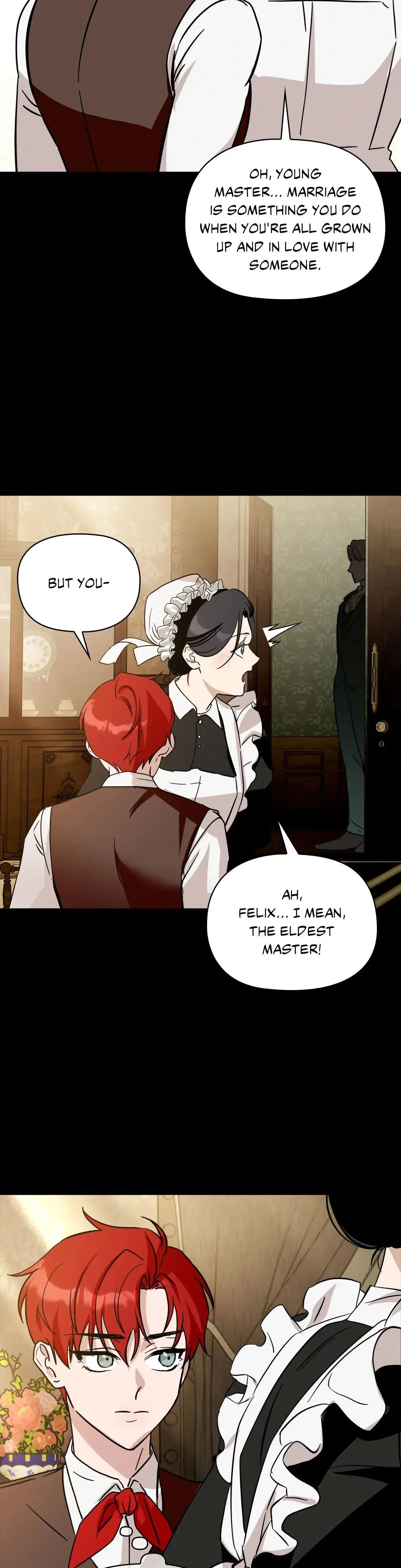 A Maids Playful Duties Chapter 3 - Page 4