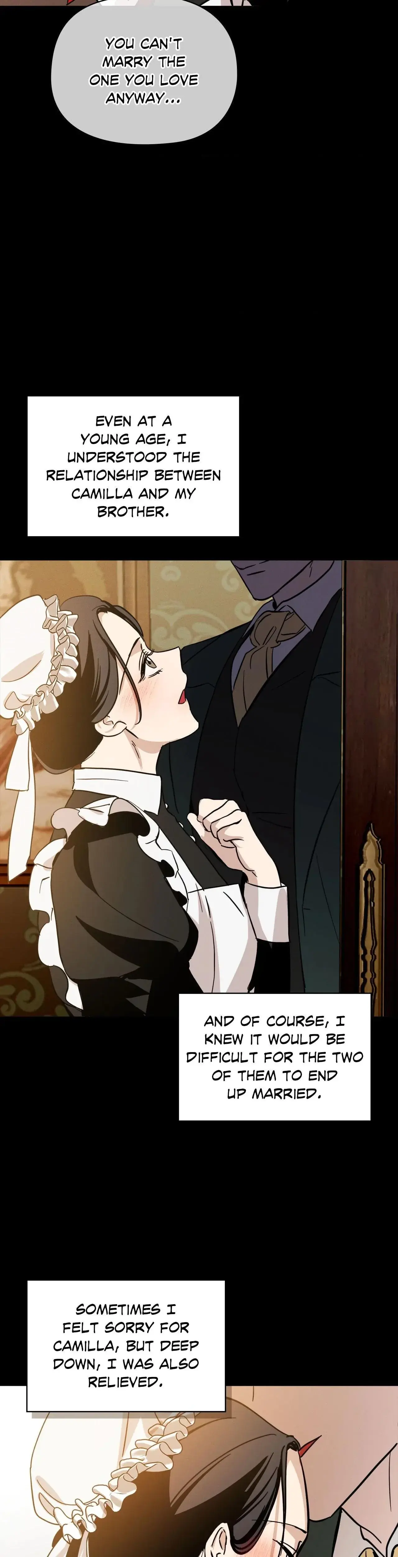 A Maids Playful Duties Chapter 3 - Page 5