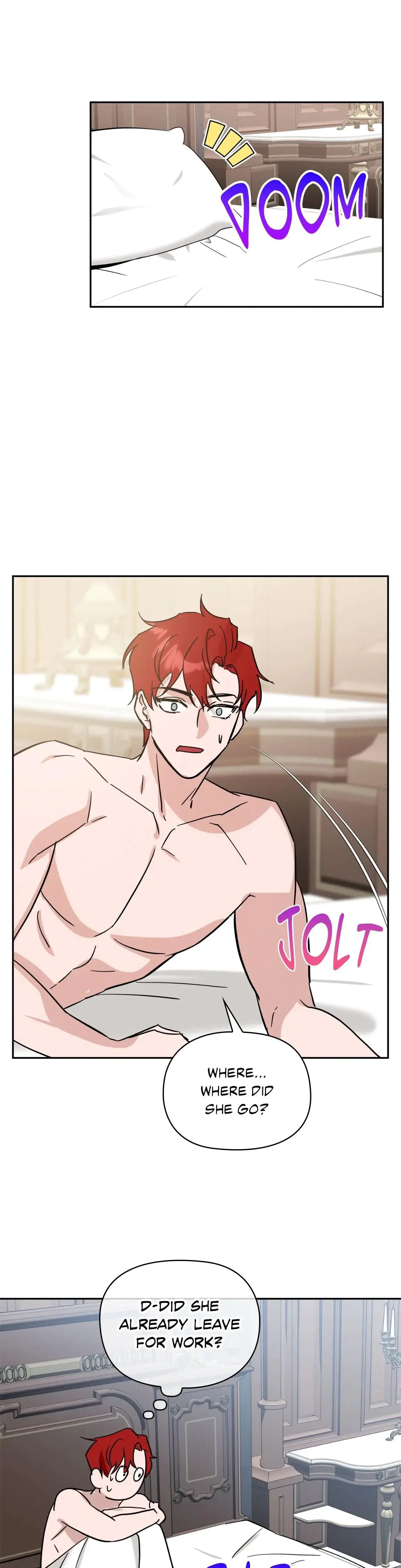 A Maids Playful Duties Chapter 3 - Page 8
