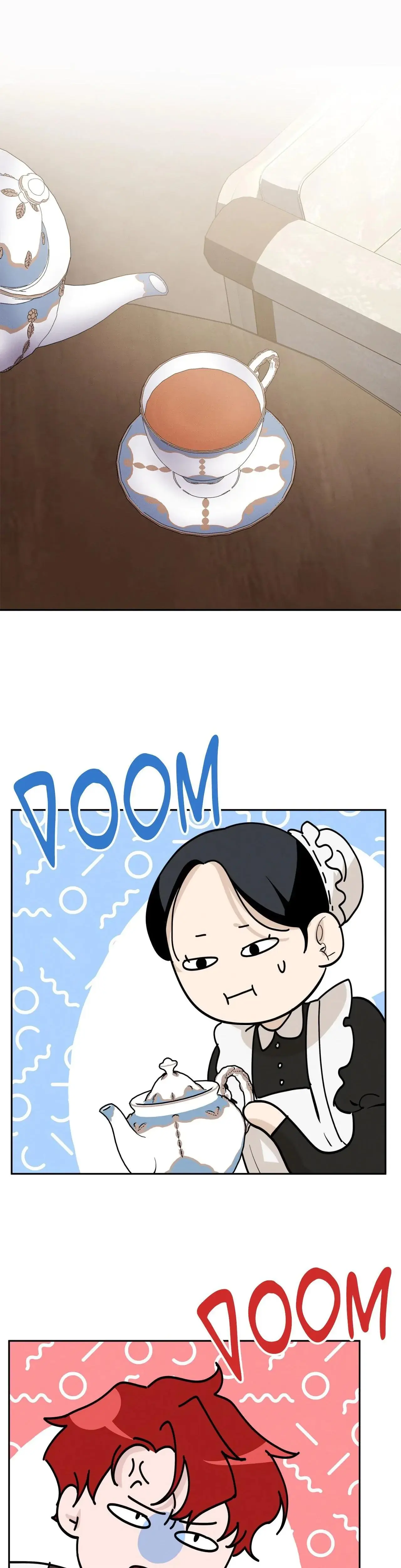A Maids Playful Duties Chapter 4 - Page 12