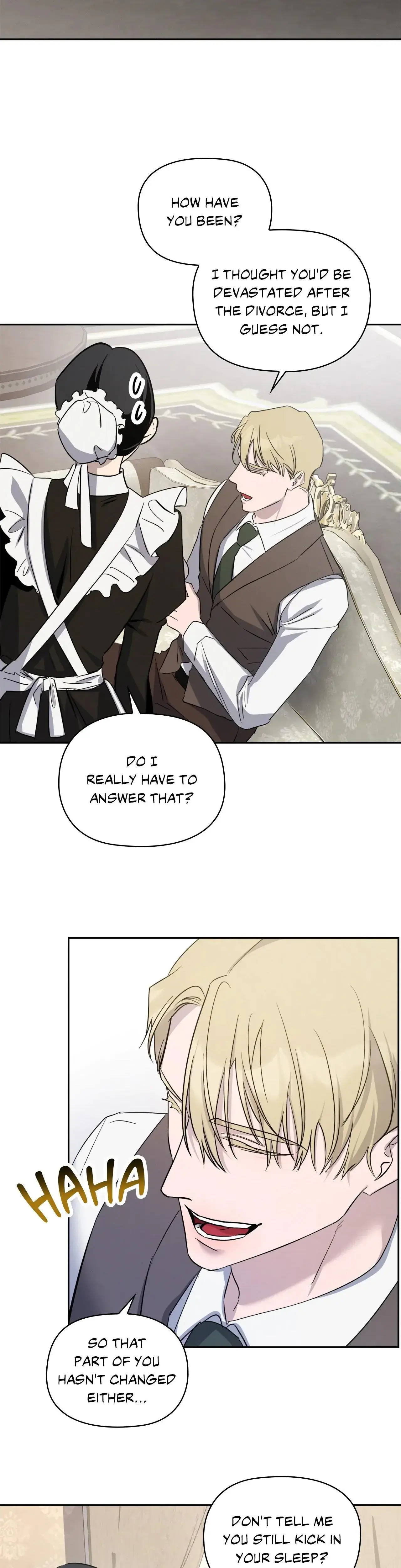 A Maids Playful Duties Chapter 4 - Page 14