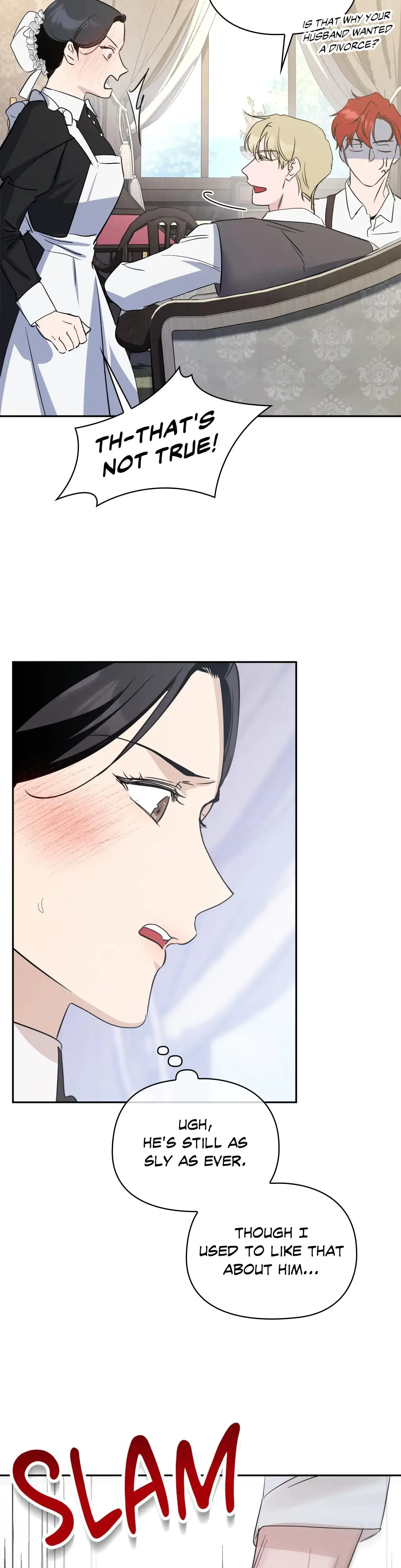 A Maids Playful Duties Chapter 4 - Page 15