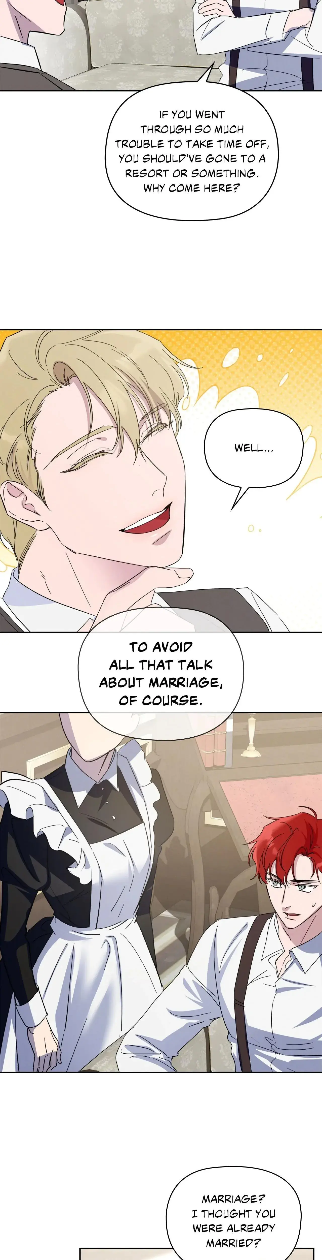 A Maids Playful Duties Chapter 4 - Page 17