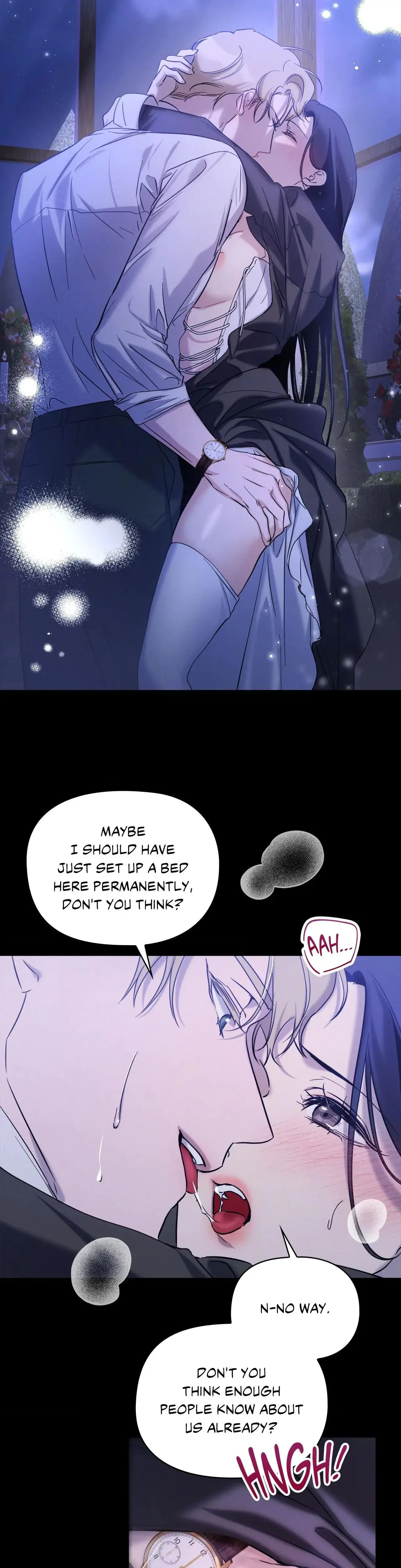 A Maids Playful Duties Chapter 4 - Page 2