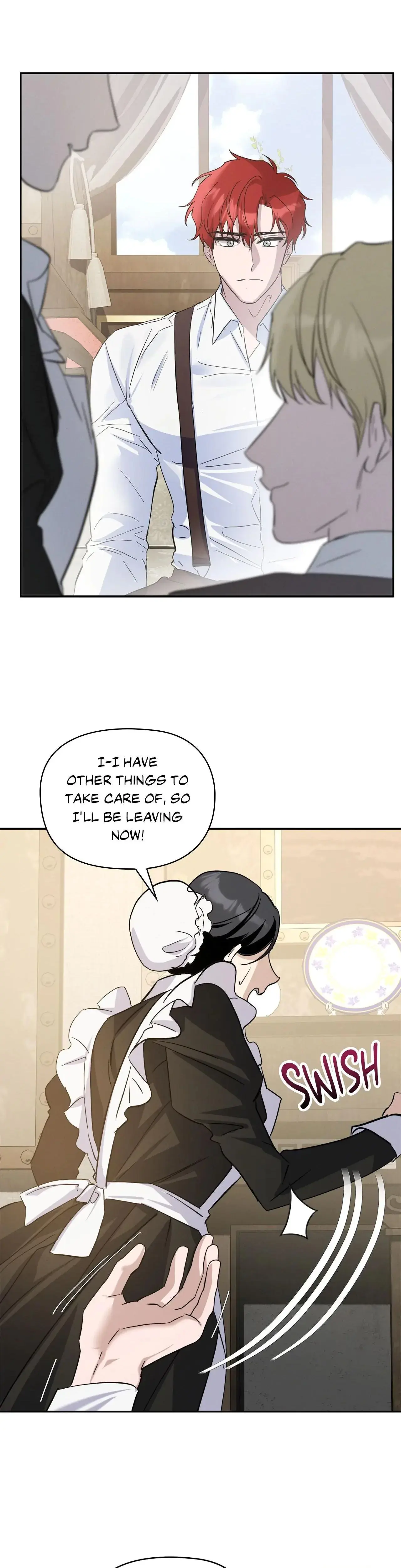 A Maids Playful Duties Chapter 4 - Page 21