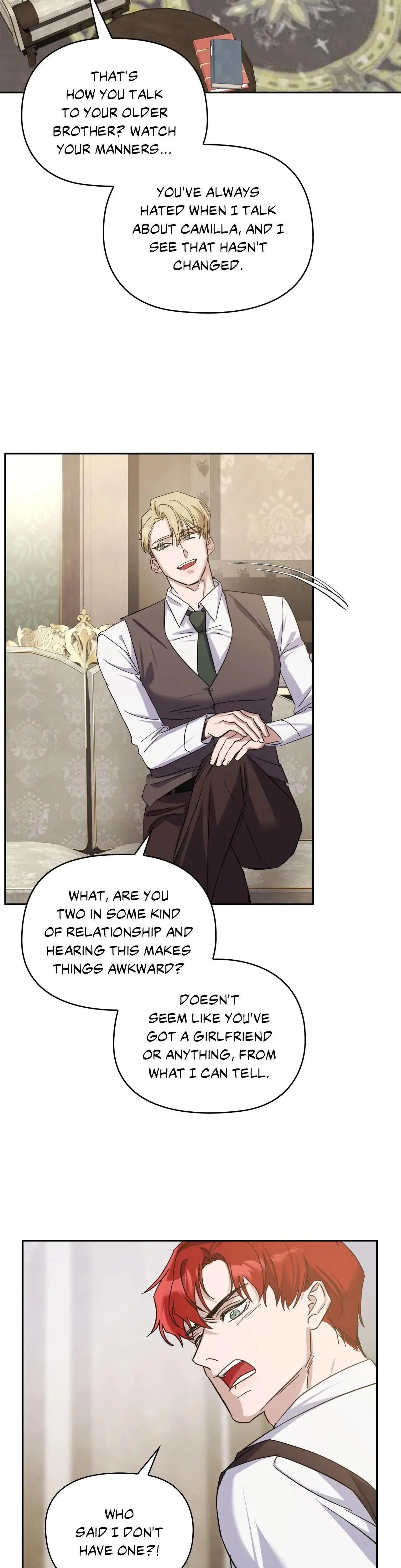 A Maids Playful Duties Chapter 4 - Page 23