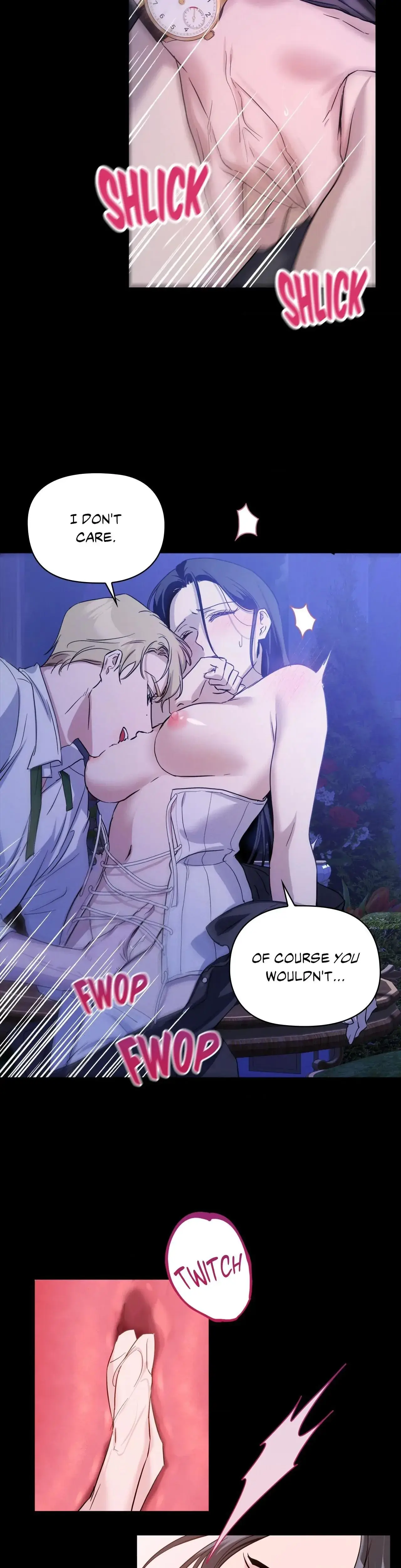 A Maids Playful Duties Chapter 4 - Page 3