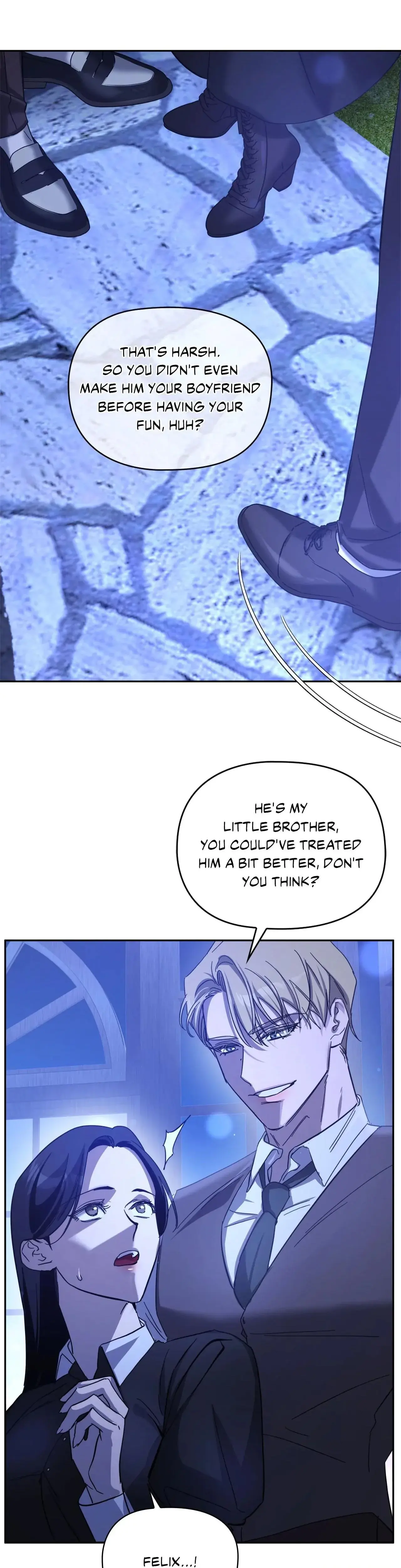 A Maids Playful Duties Chapter 4 - Page 30