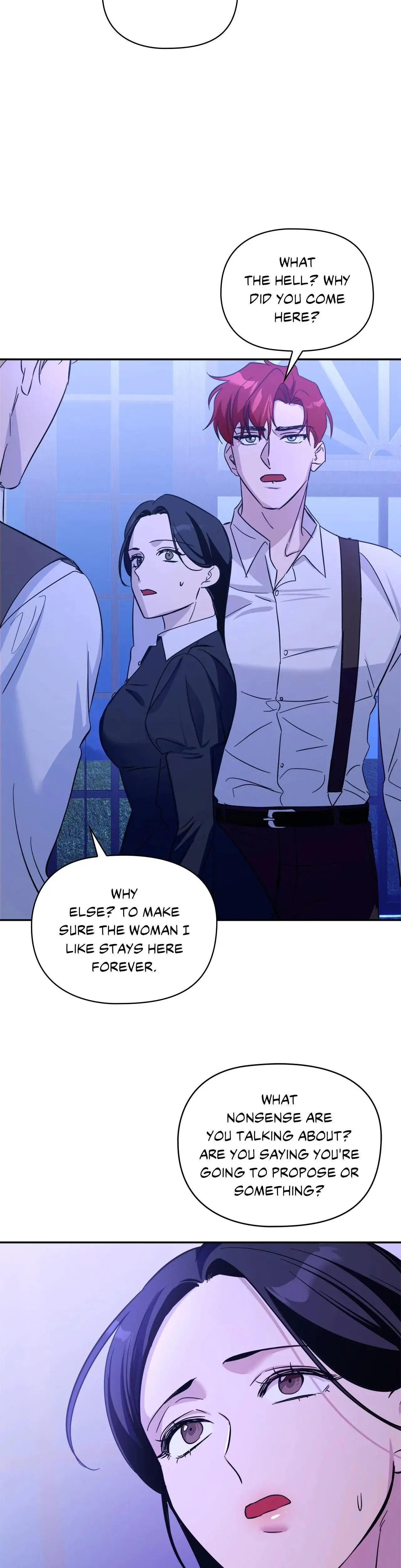 A Maids Playful Duties Chapter 4 - Page 31