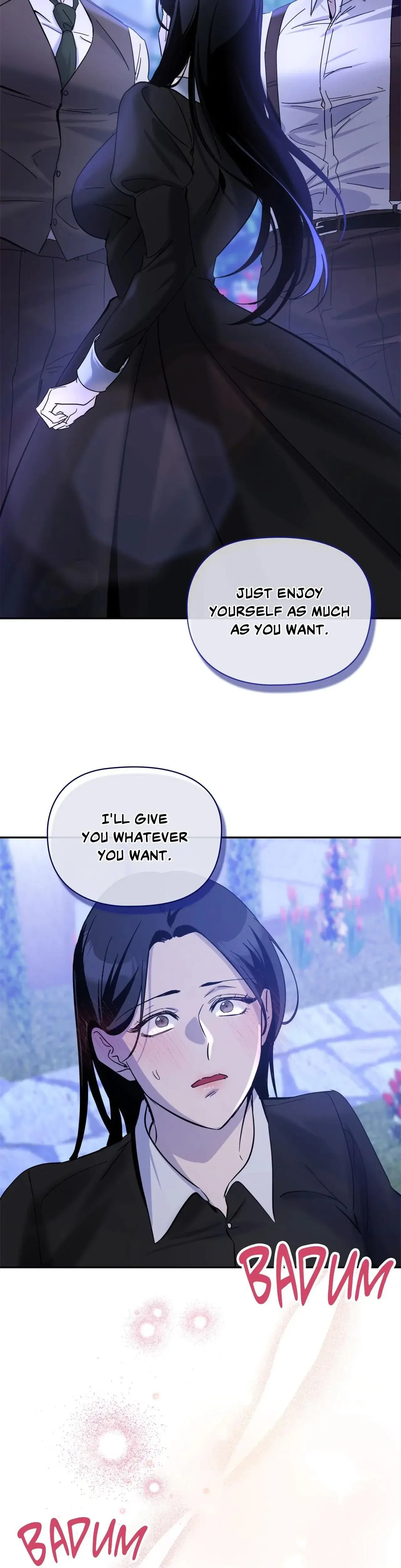 A Maids Playful Duties Chapter 4 - Page 35