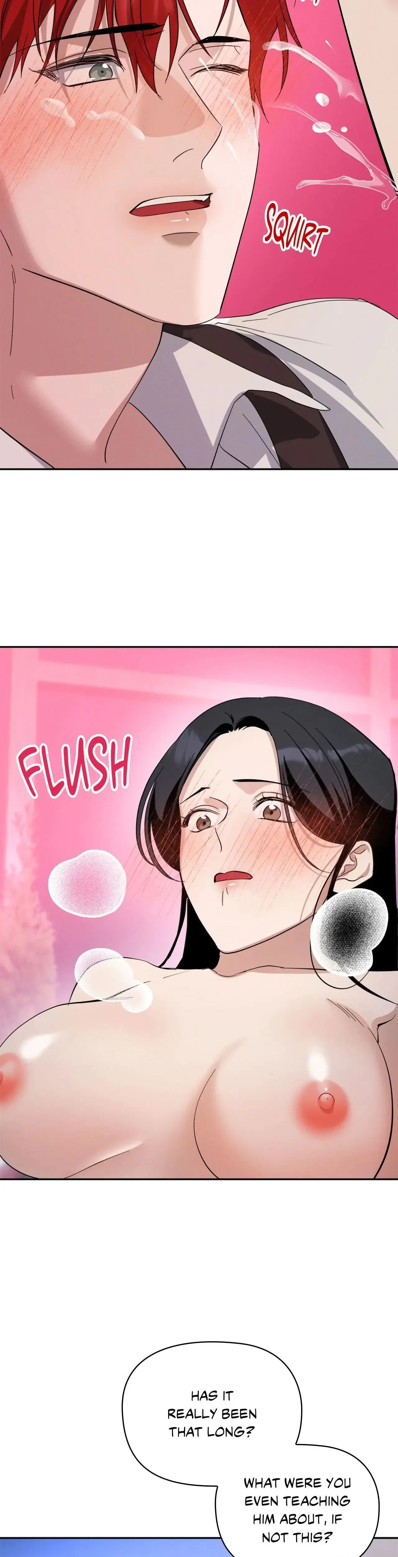 A Maids Playful Duties Chapter 5 - Page 14