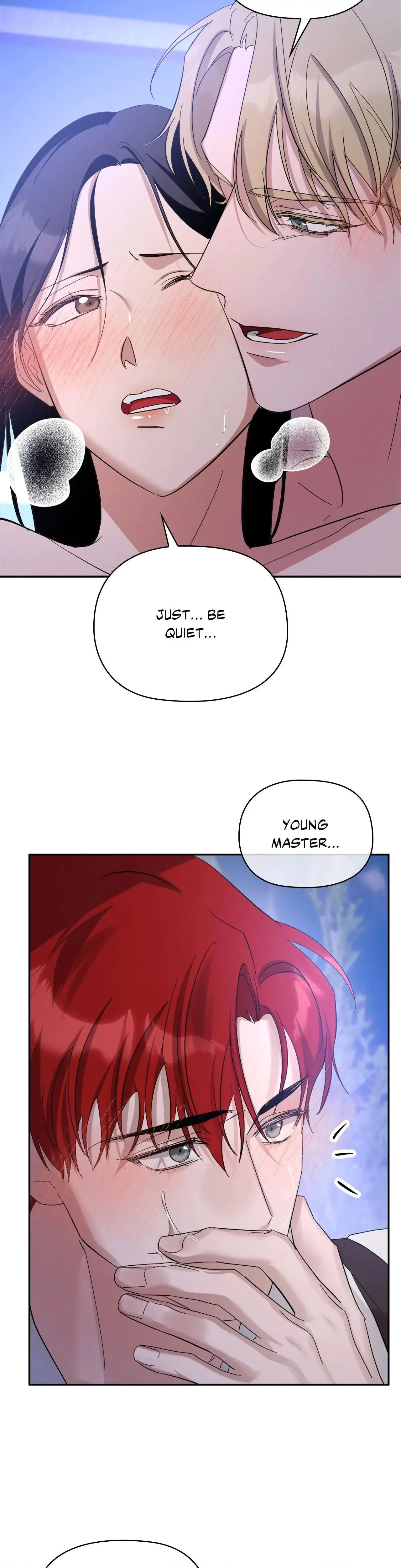 A Maids Playful Duties Chapter 5 - Page 15
