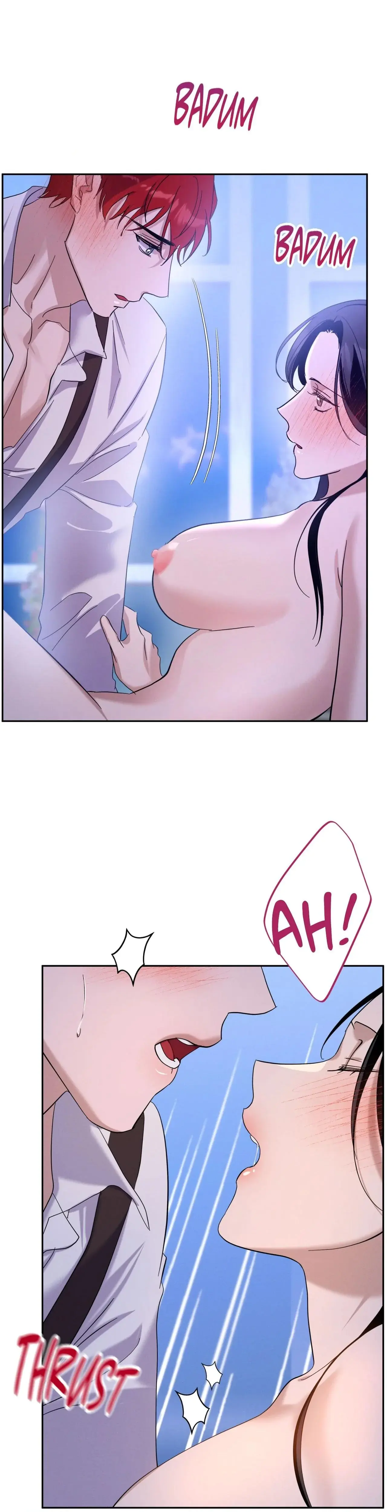 A Maids Playful Duties Chapter 5 - Page 17